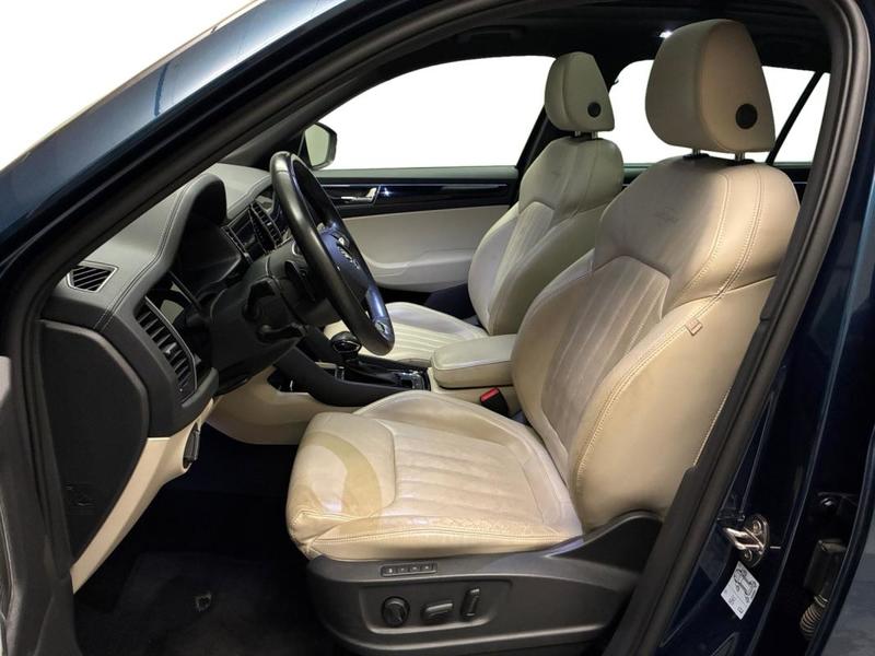 Skoda Kodiaq 2.0 Tdi 150 Scr Dsg7 5pl Laurin &amp; Klement