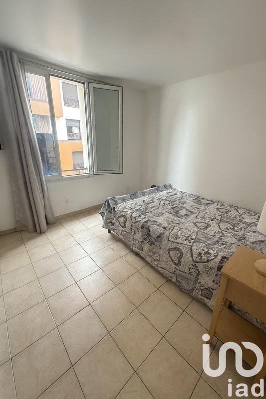 Appartement - 27 m² - 2 pièces
