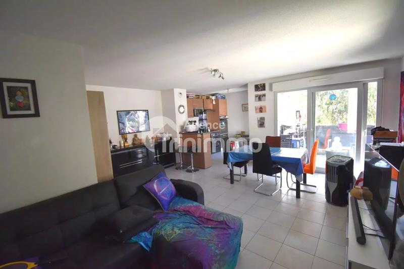 Appartement - 65 m² - 3 pièces
