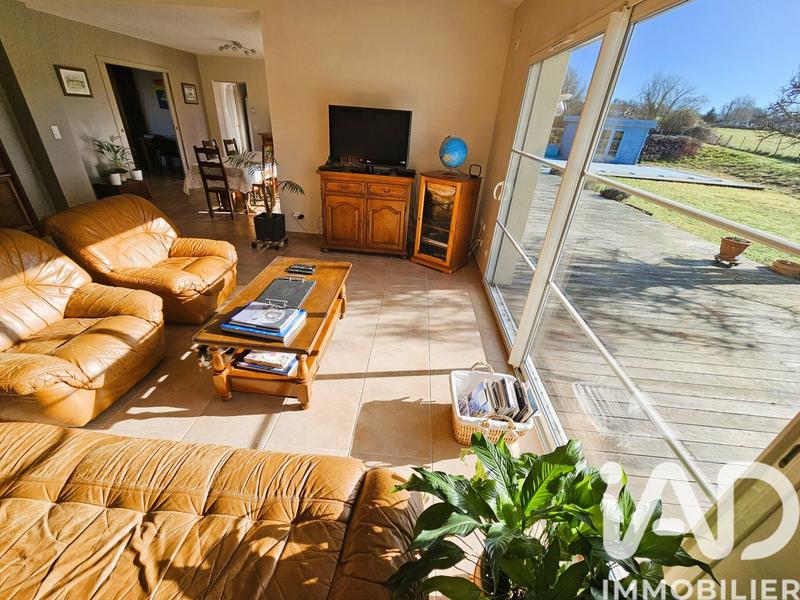 Maison de maîtres - 204 m² - 6 pièces