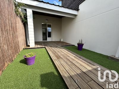 Appartement - 21 m² - 2 pièces