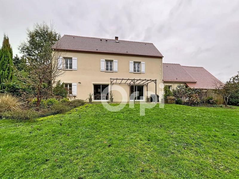 Maison - 159 m² - 7 pièces