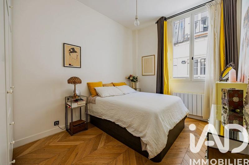 Appartement - 59 m² - 3 pièces