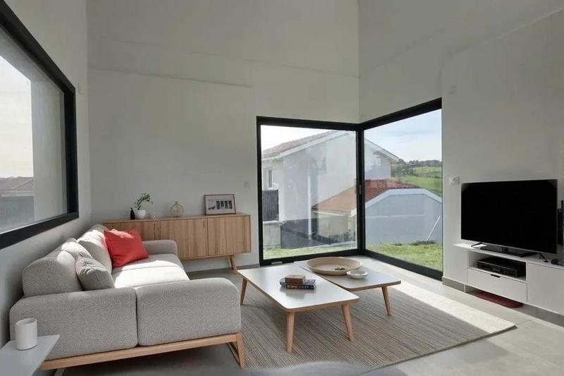 Maison - 119 m² - 6 pièces