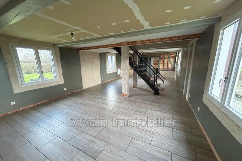 Maison - 92 m² - 3 pièces