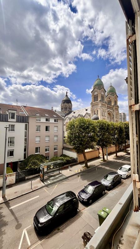 Appartement - 41 m² - 2 pièces