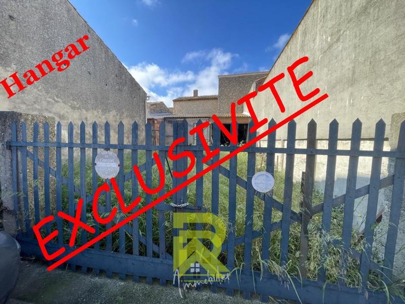 Local commercial - 1 m²