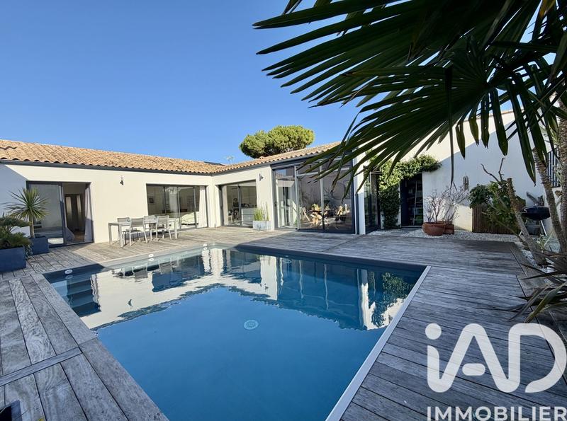 Maison - 130 m² - 4 pièces