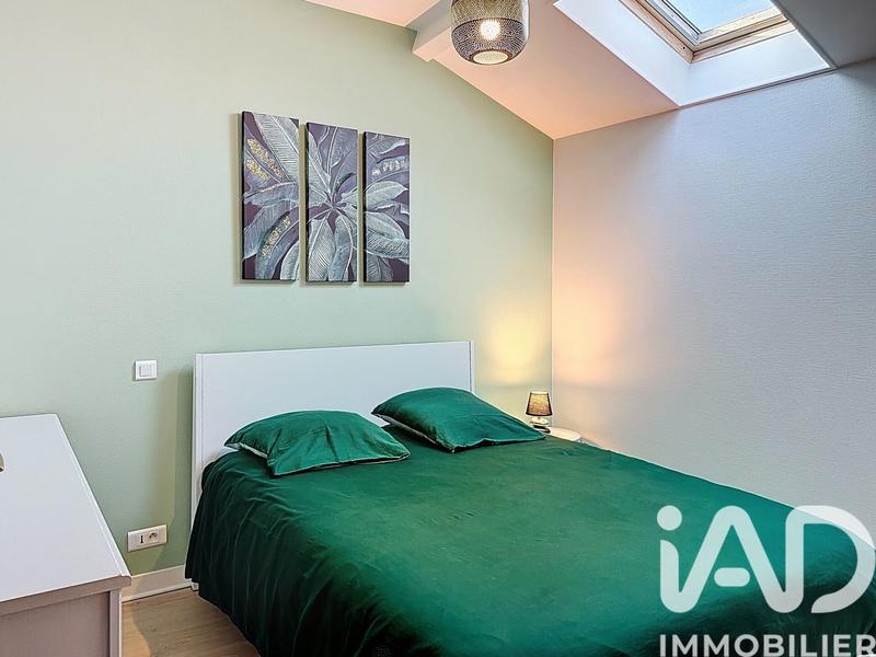 Appartement - 50 m² - 3 pièces