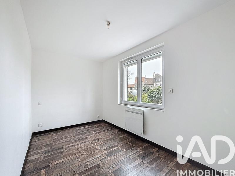 Appartement - 50 m² - 3 pièces