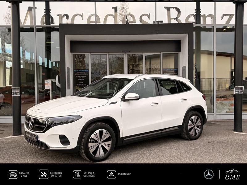 Mercedes Eqa 250+ Progressive Line