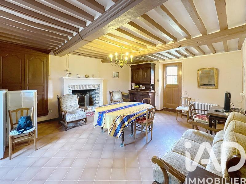 Maison - 117 m² - 6 pièces