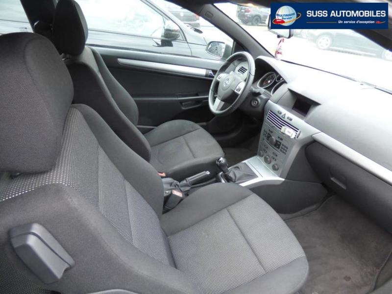 Opel Astra Gtc 1.9 Cdti - 120 Ch