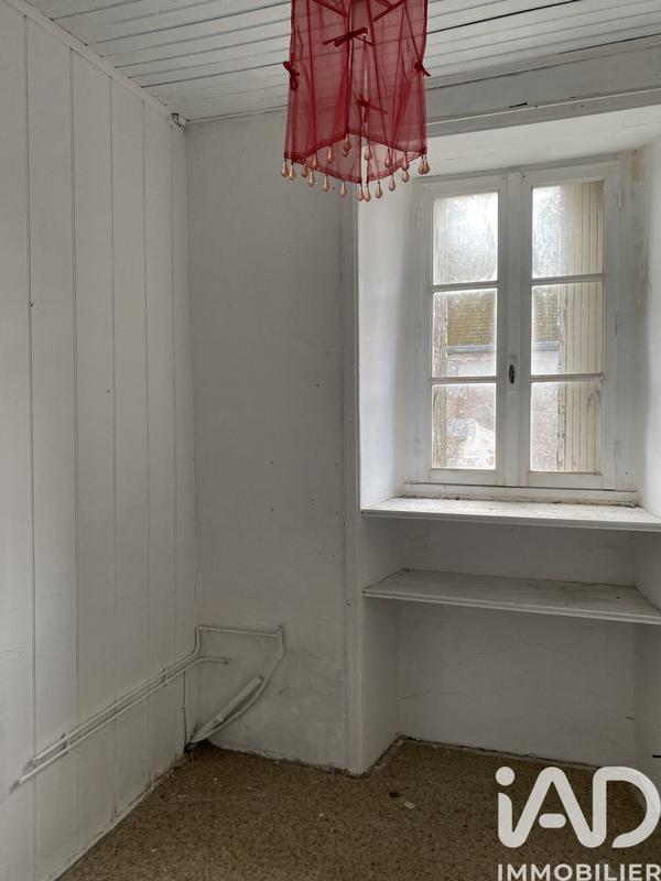 Maison de village - 130 m² - 6 pièces