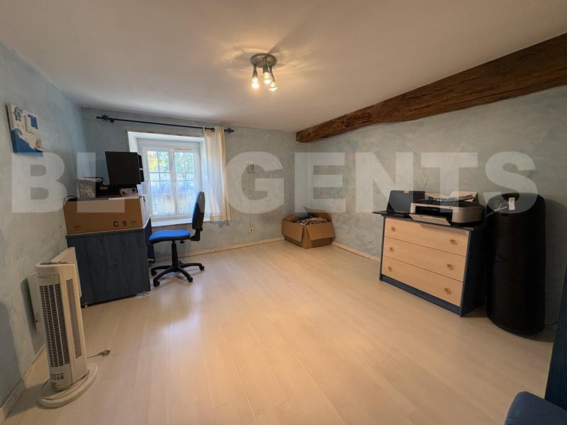 Maison en pierre - 235 m² - 9 pièces