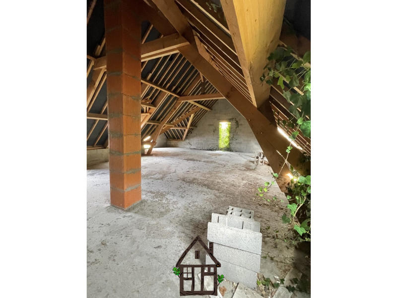 Maison - 200 m² - 10 pièces