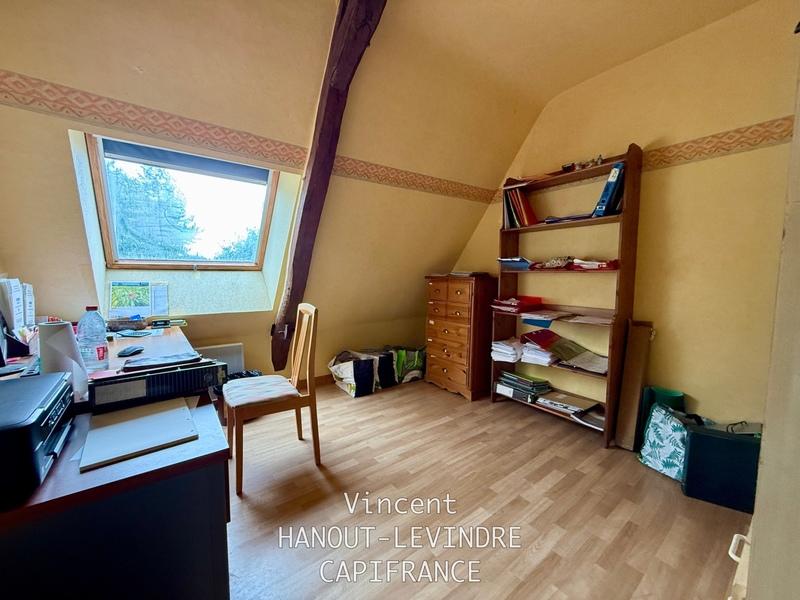 Maison - 128 m² - 5 pièces