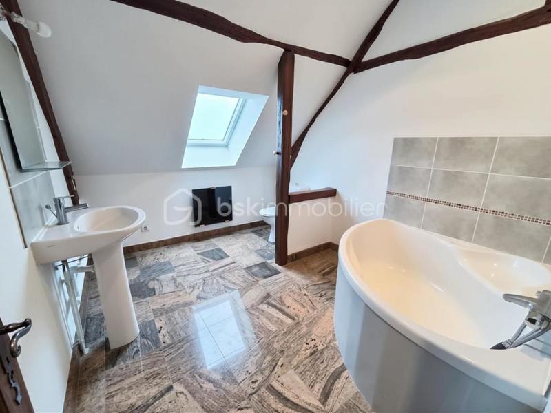 Longère - 200 m² - 5 pièces