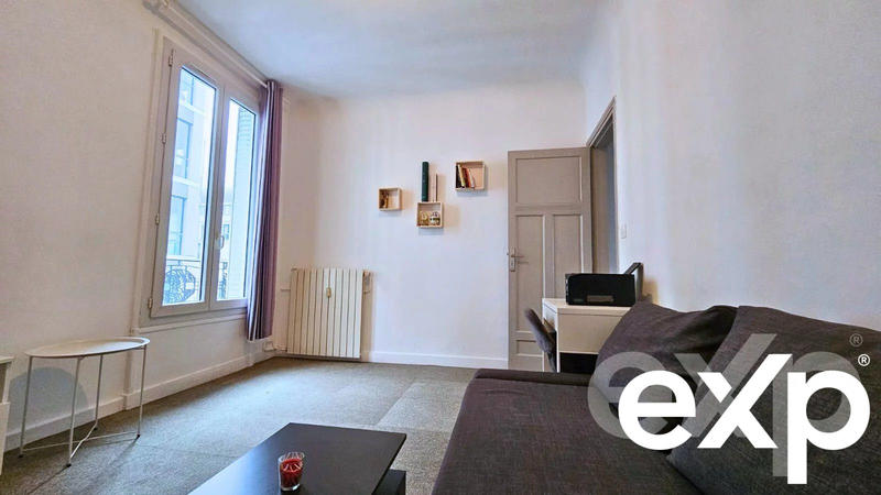 Appartement - 44 m² - 2 pièces
