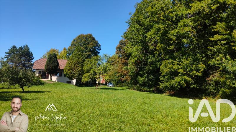 Maison - 92 m² - 4 pièces