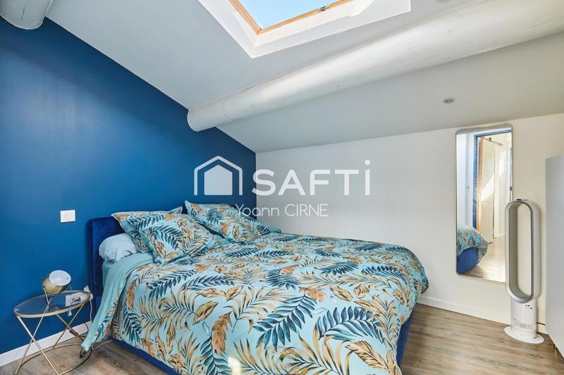 Appartement - 50 m² - 3 pièces