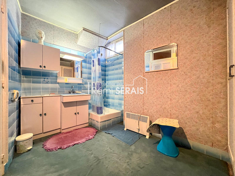 Maison - 187 m² - 7 pièces