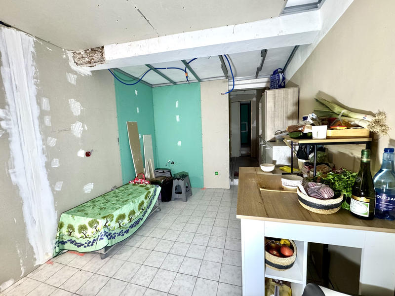 Maison de village - 185 m² - 5 pièces