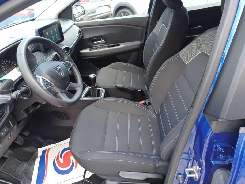 Dacia Jogger Eco-G 100 5 places Confort