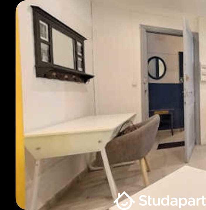 Appartement - 30 m² - 1 pièce