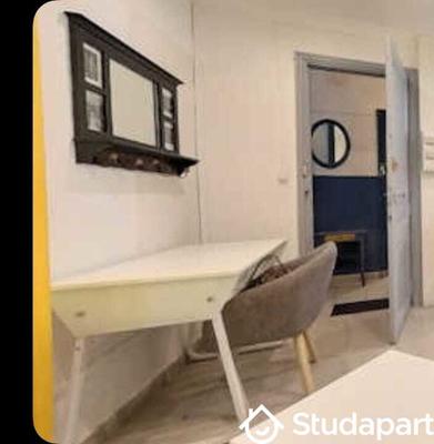 Appartement - 30 m² - 1 pièce