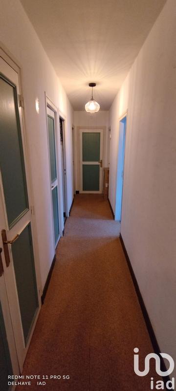 Maison - 120 m² - 4 pièces