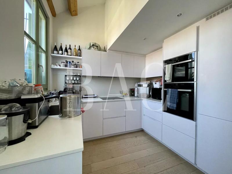 Duplex - 155 m² - 5 pièces