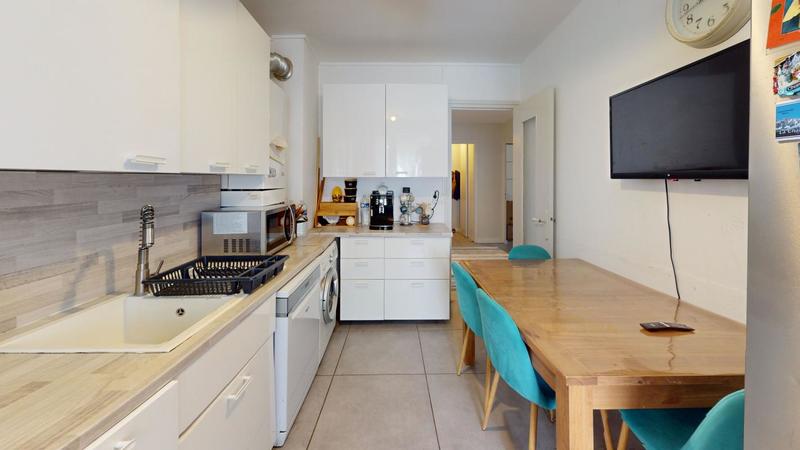 Appartement - 71 m² - 4 pièces