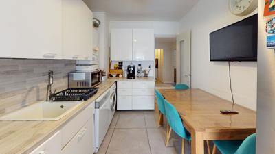 Appartement - 71 m² - 4 pièces