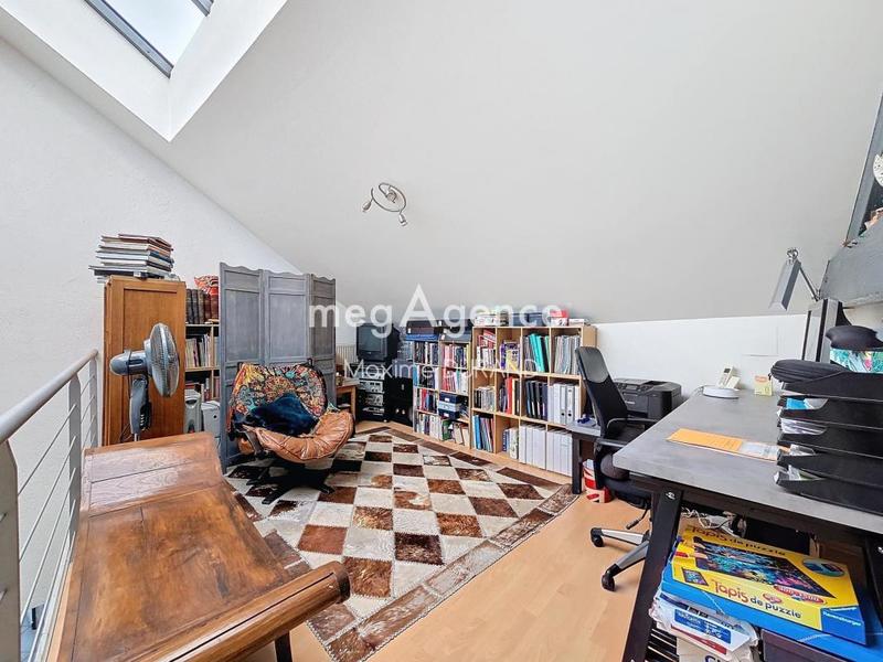 Maison - 170 m² - 7 pièces