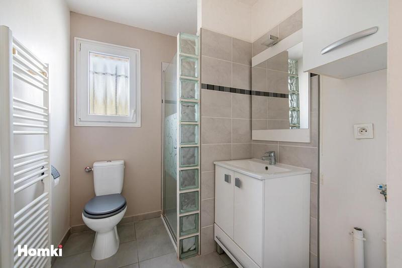 Studio - 20 m² - 1 pièce