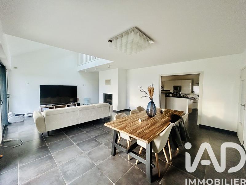 Maison de campagne - 183 m² - 5 pièces