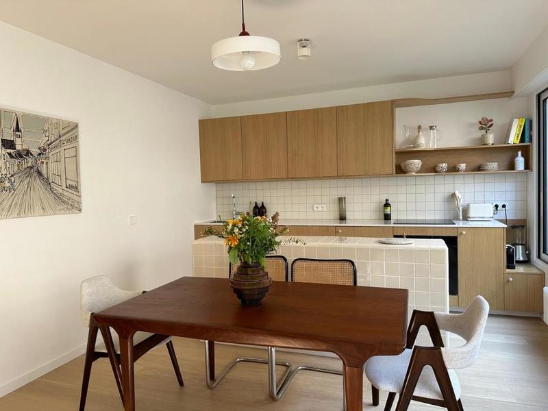 Appartement - 55 m² - 2 pièces