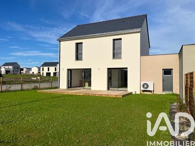 Maison - 121 m² - 6 pièces