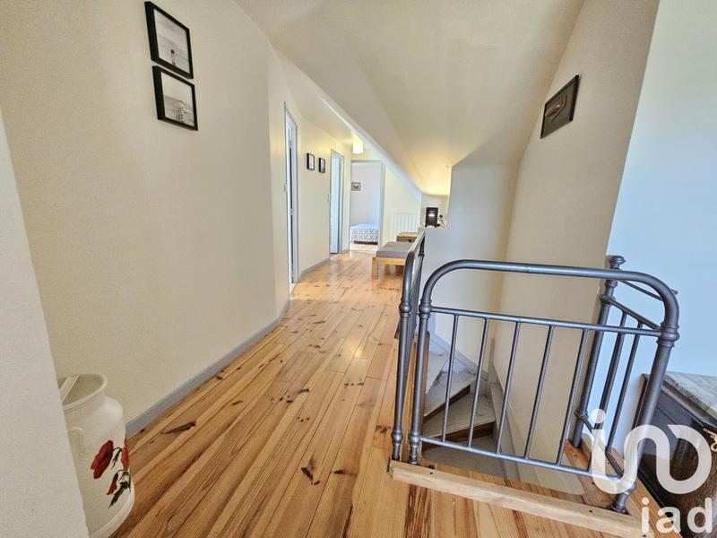 Maison - 150 m² - 6 pièces