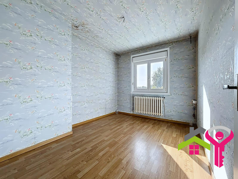 Maison - 73 m² - 4 pièces