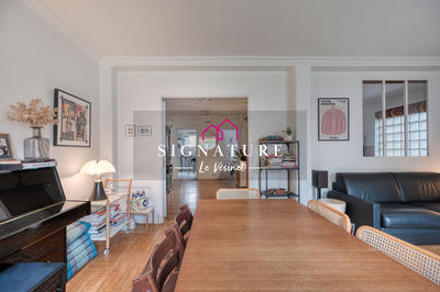 Appartement - 101 m² - 4 pièces