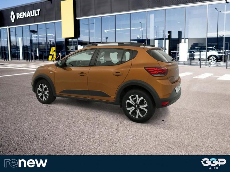 Dacia Sandero TCe 90 Stepway Expression