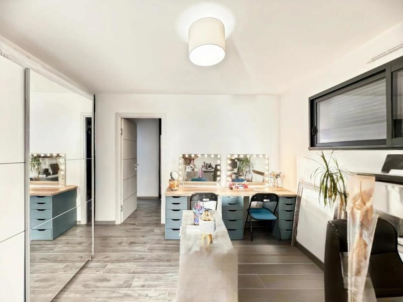 Maison d'architecte - 168 m² - 7 pièces