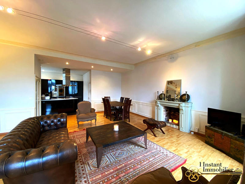 Appartement - 145 m² - 7 pièces