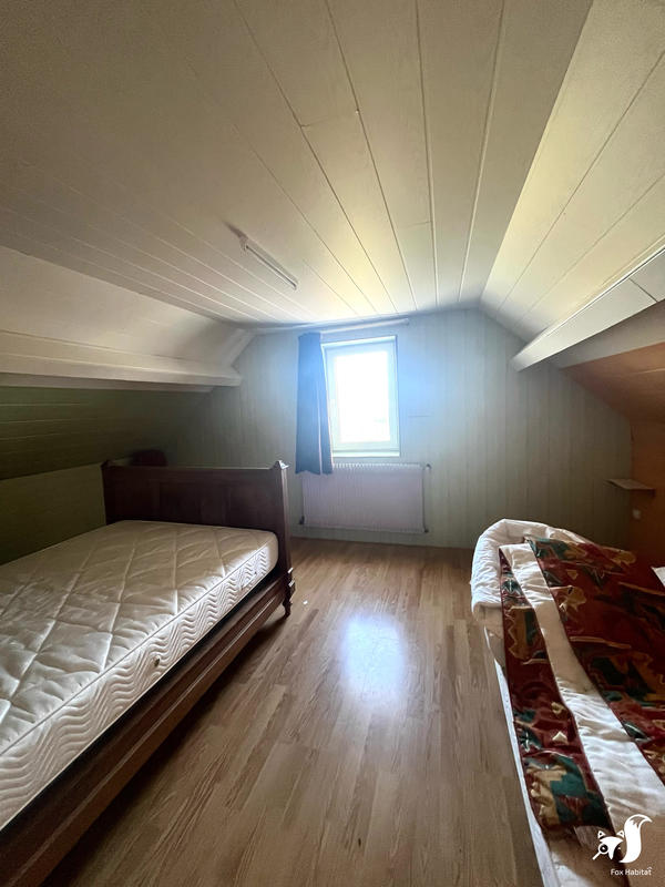 Ferme - 135 m² - 5 pièces