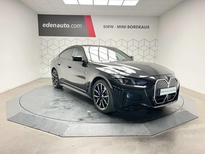 Bmw i4 eDrive40 340 ch Bva m Sport