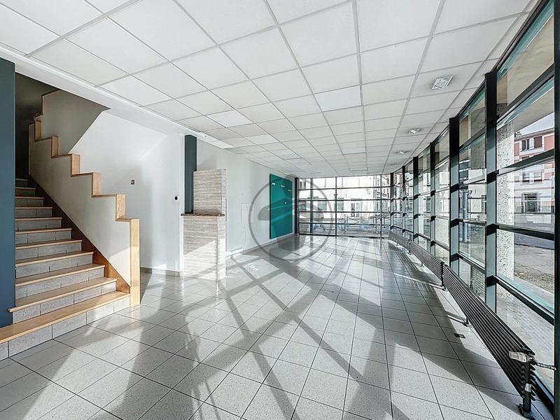 Immeuble - 490 m² - 14 pièces