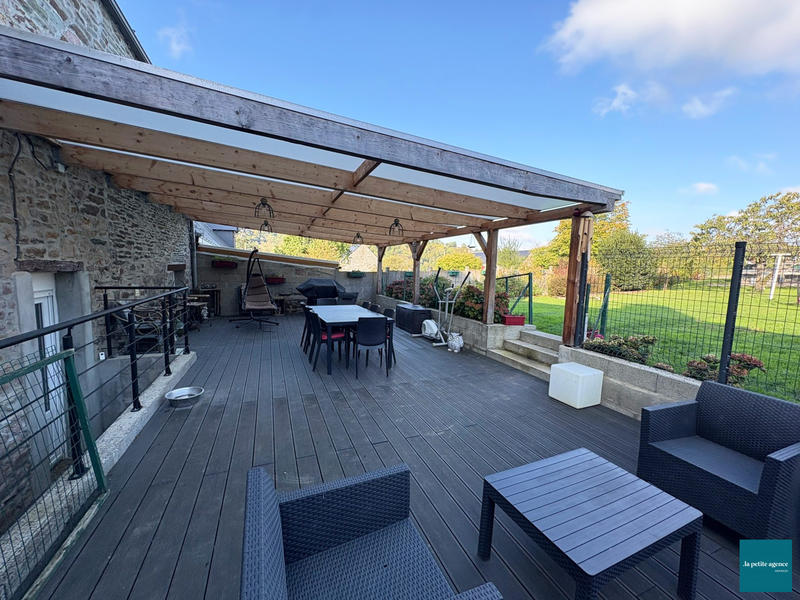 Maison - 132 m² - 5 pièces