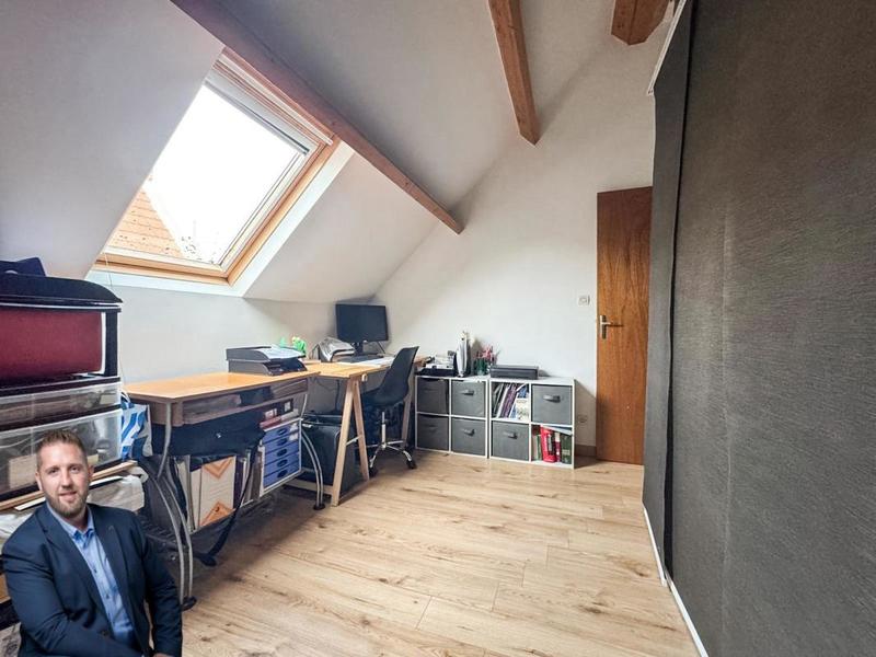 Maison - 112 m² - 5 pièces